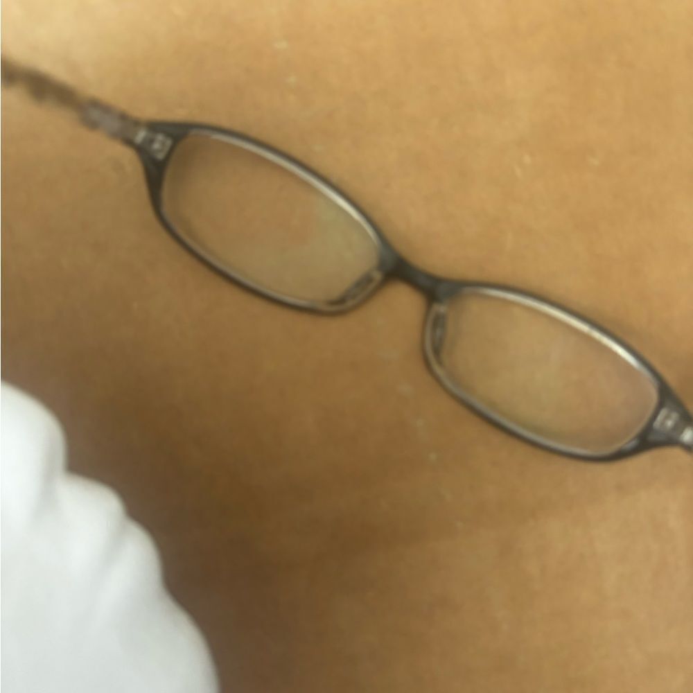 Cynthia Rowley Glasses black & white abstract unisex 
CR0176 - Picture 4 of 10